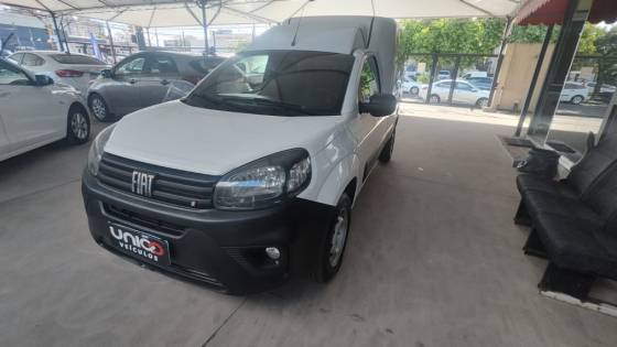 FIAT FIORINO 1.4 MPI FURGÃO ENDURANCE 8V FLEX 2P MANUAL